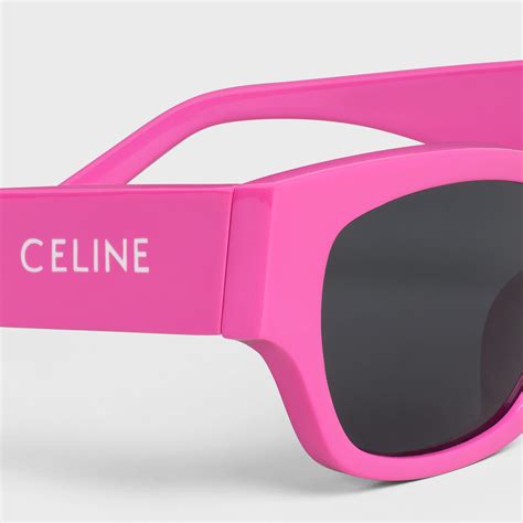 celine sunglasses pink lens|Celine sunglasses sale.